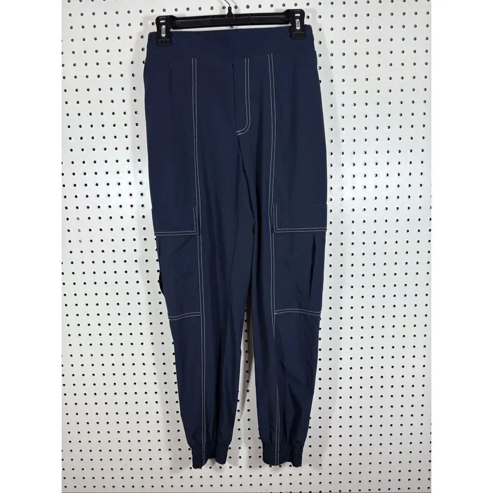 Athleta Chelsea utility jogger pants size 0
